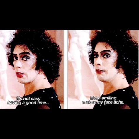 rocky horror show columbia|rocky horror picture show sayings.